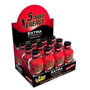 5 HOUR ENERGY EX-STENGTH BERRY 1.93OZ WHOLESALE
