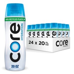 CORE WATER HYDRATION 20OZ WHOLESALE