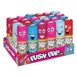 Push Pop Easter Candy Variety WHOLESALE