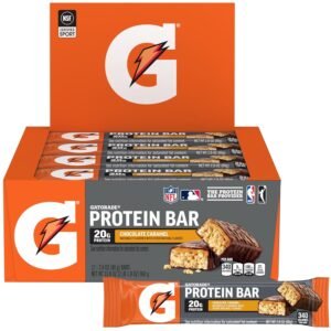 Gatorade Protein Chocolate Carmel 12PK WHOLESALE