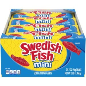 Swedish Gummies 2oz 24PK WHOLESALE