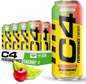 C4 ENERGY CHERRY LIMEADE 16OZ WHOLESALE