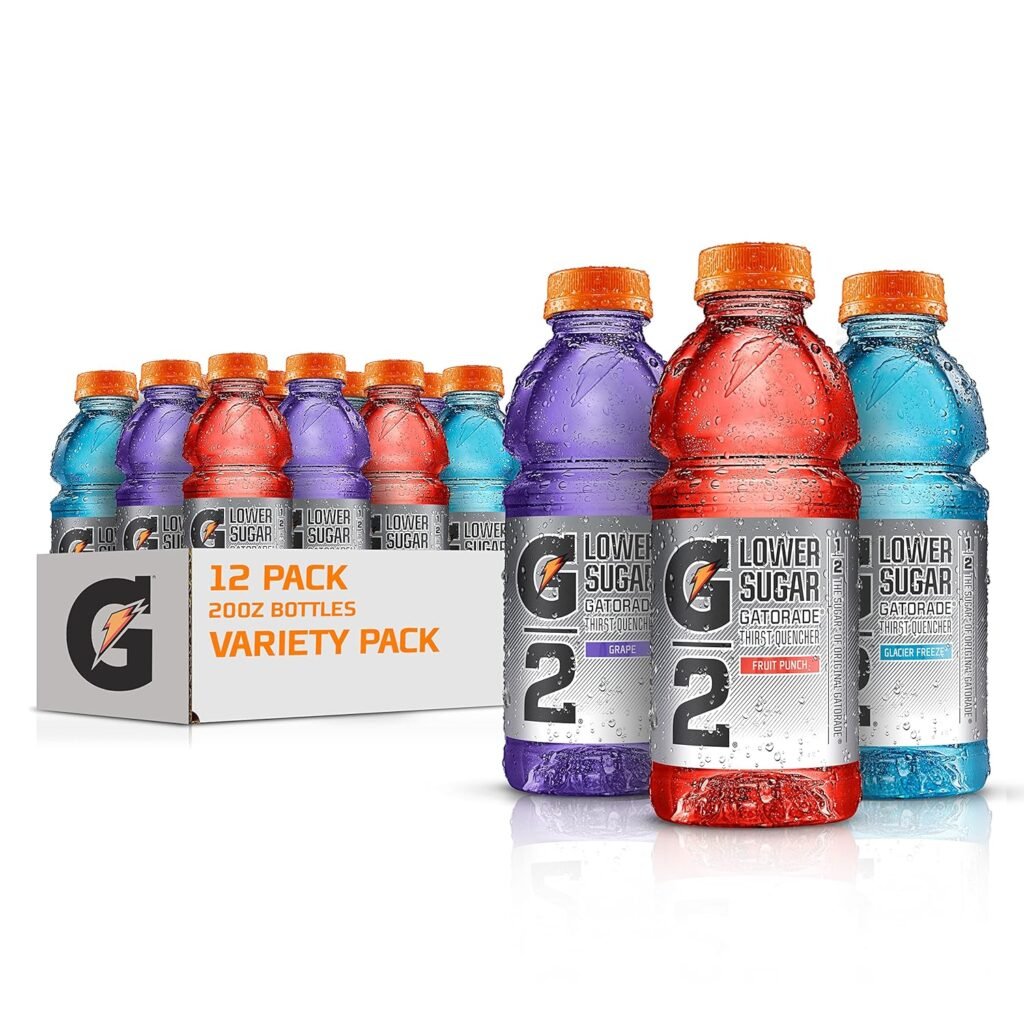GATORADE G2 ASSORTED 20OZ WHOLESALE