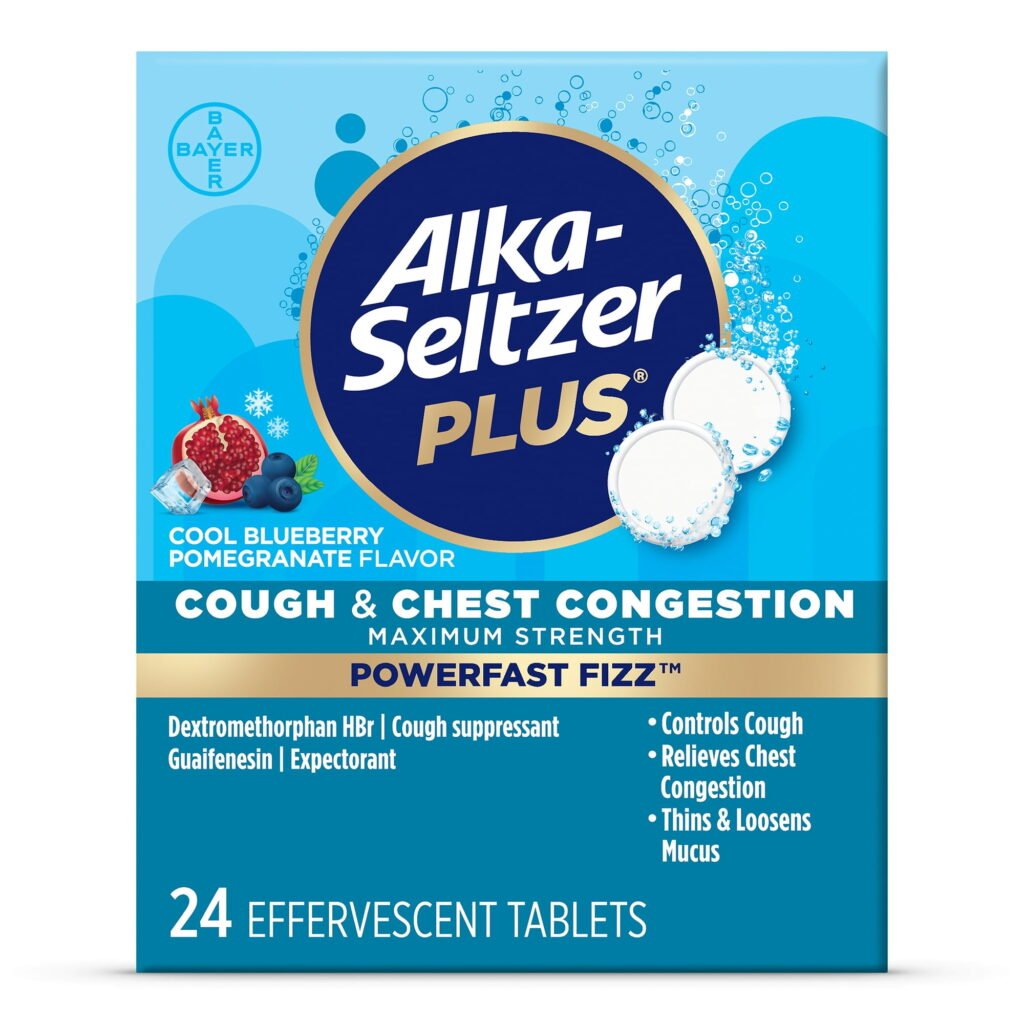 ALKA SELTZER BLUEBERRY 24PK WHOLESALE