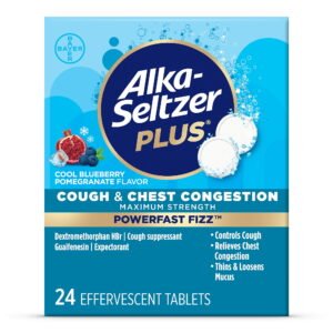 ALKA SELTZER BLUEBERRY 24PK WHOLESALE