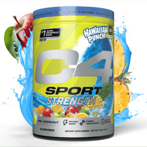 C4 SPORT HAWAIIAN PUNCH BERRY BLUE WHOLESALE