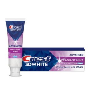 CREST 3D WHITE MIN 2.4OZ WHOLESALE