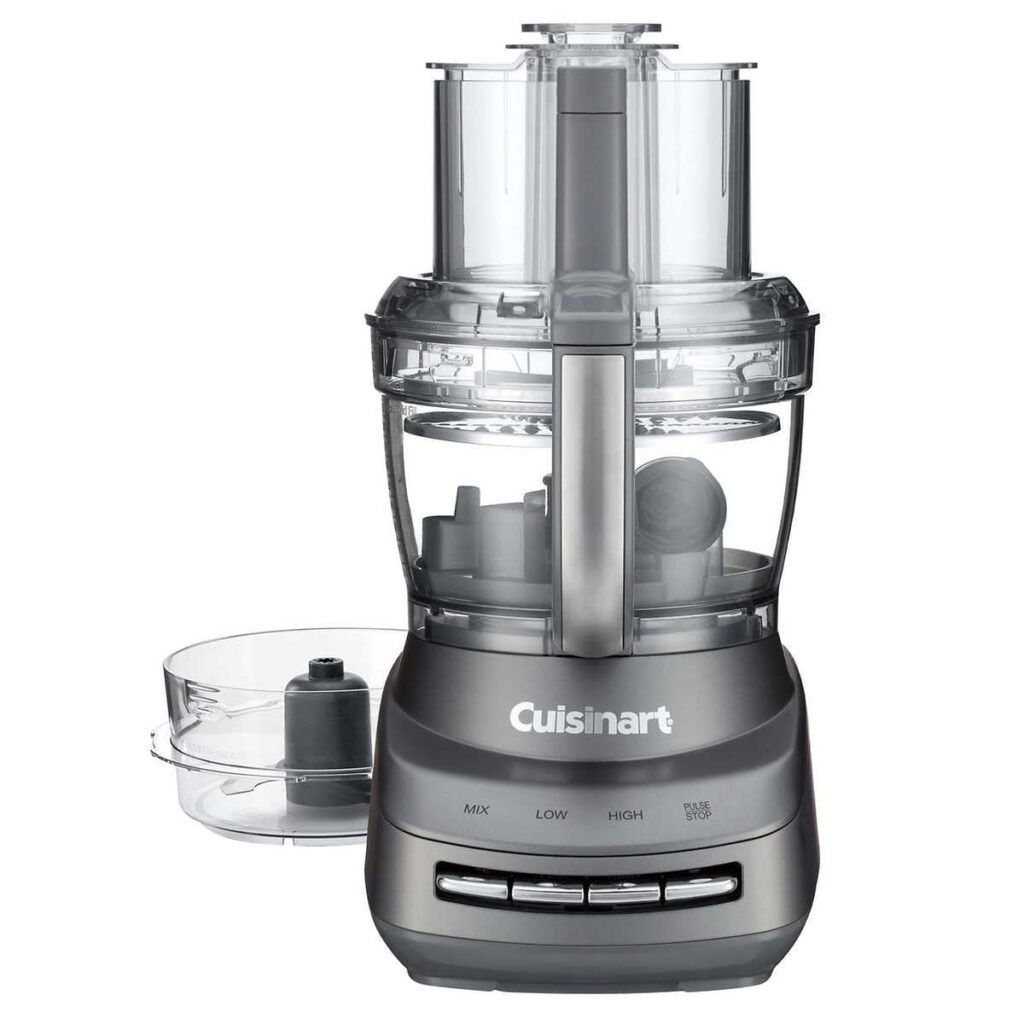 CUISINART 13 CUP FOOD PROCESSOR ANCHER GREY WHOLESALE
