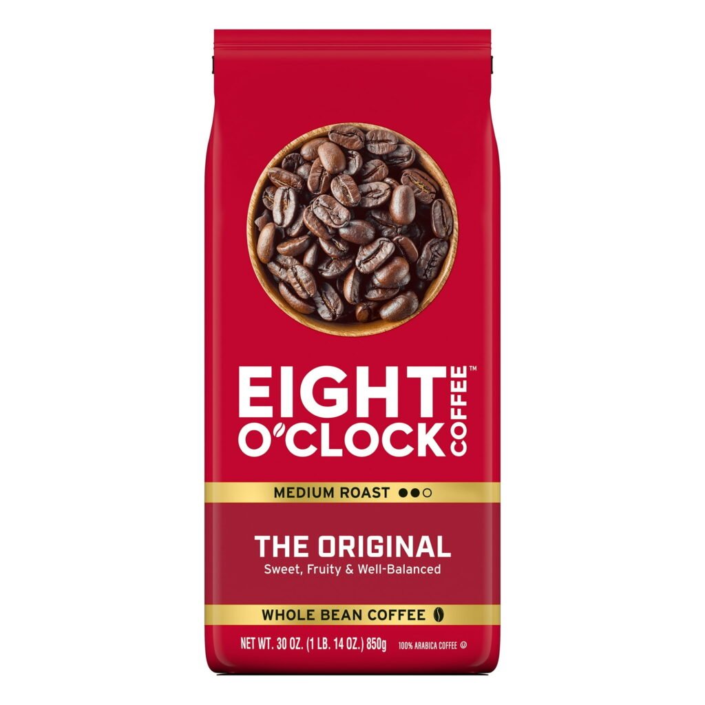 EIGHT O'CLOCK ORIGINAL 30OZ WHOLESALE