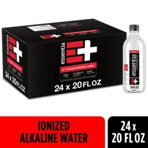 Essentia Water 20Oz 24Pk WHOLESALE