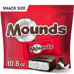 MOUNTS SNACK SIZE BAR 10.8OZ WHOLESALE