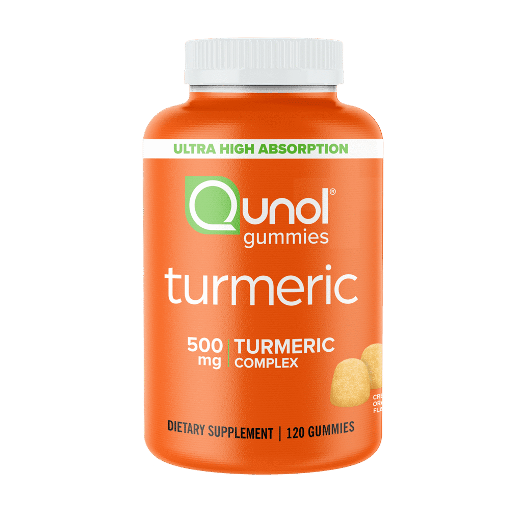 Qunol Tumeric 500Mg WHOLESALE