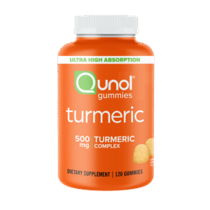 Qunol Tumeric 500Mg WHOLESALE