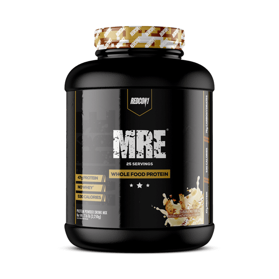 REDCON1 MRE PROTEIN BANANA 25 SEV WHOLESALE