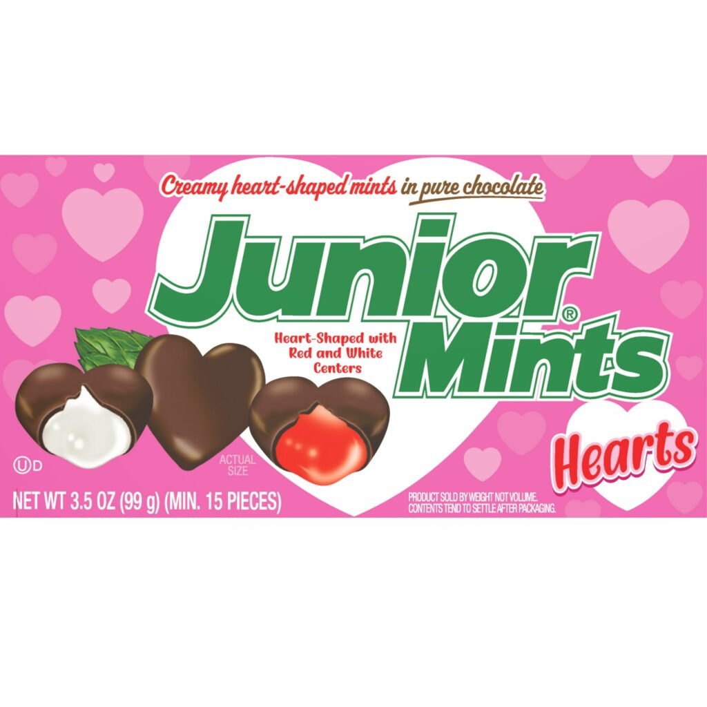 Junior Minds Hearts 3.5Oz WHOLESALE