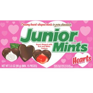Junior Minds Hearts 3.5Oz WHOLESALE