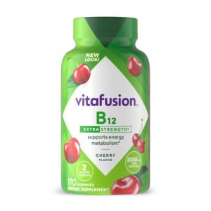 VITAFUSION EXTRA STRENGTH B12 170PK WHOLESALE