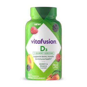Vitafusion D3 150CT Supplement WHOLESALE
