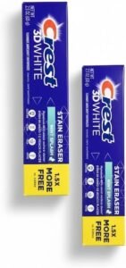 Crest 3D White Stain Eraser 2.3oz WHOLESALE