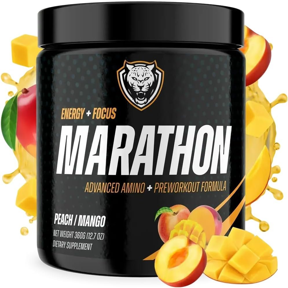 Marathon Peach Mango WHOLESALE