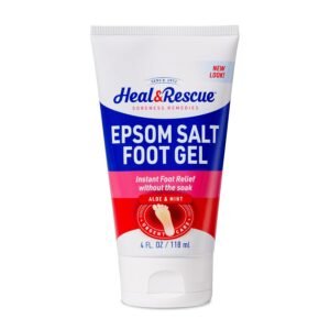 Heal&Rescue Foot Cream 4oz WHOLESALE