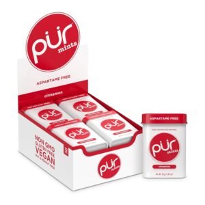 PUR Cinnamon 30CT Pack of 12 WHOLESALE