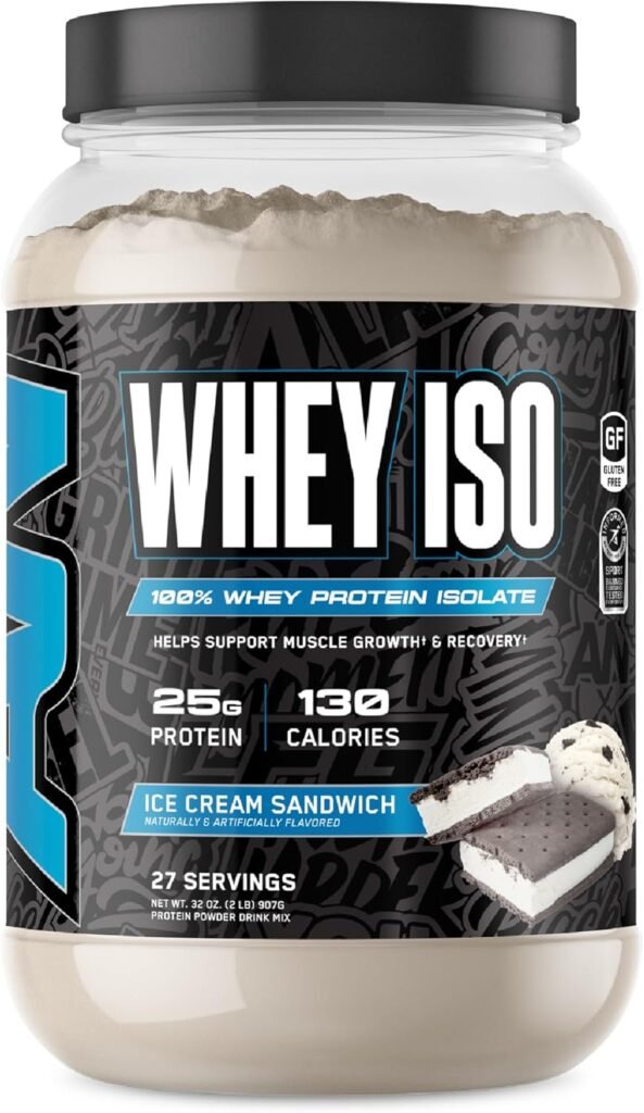 All Black Everything Whey Protein Ice Cream Sandwich 27 Serving WHOLESALE