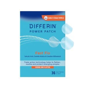 Differin Power Patch Fast Fix 36 ct WHOLESALE