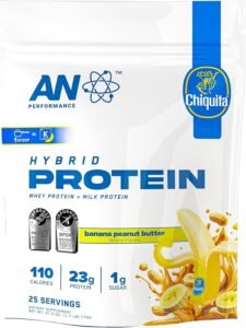 AN Performance Whey Protein Powder 25 Serving WHOLESALE