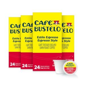 Cafe Bustelo KCUP 24PK WHOLESALE