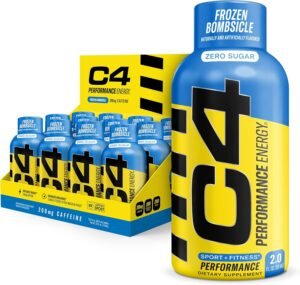 C4 Energy Bottle 2oz Shots WHOLESALE