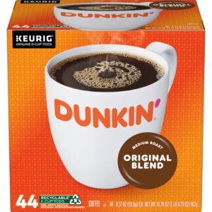 Dunkin Original K Cup 96PK WHOLESALE
