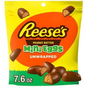 Reese Mini Eggs 7.6Oz WHOLESALE