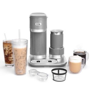 Mr. Coffee 4-in-1 Single-Serve Latte Lux WHOLESALE