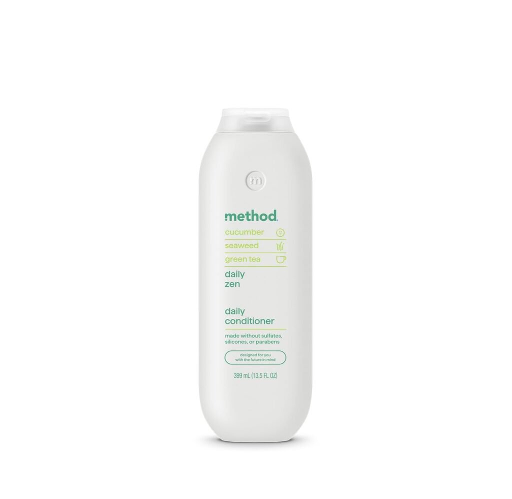 Method Men Daily Zen Condition 13.5oz WHOLESALE