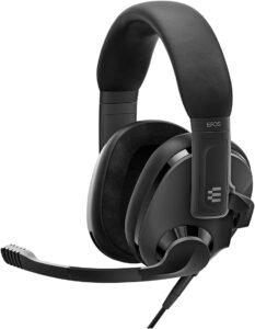 EPOS H3 - Black WHOLESALE
