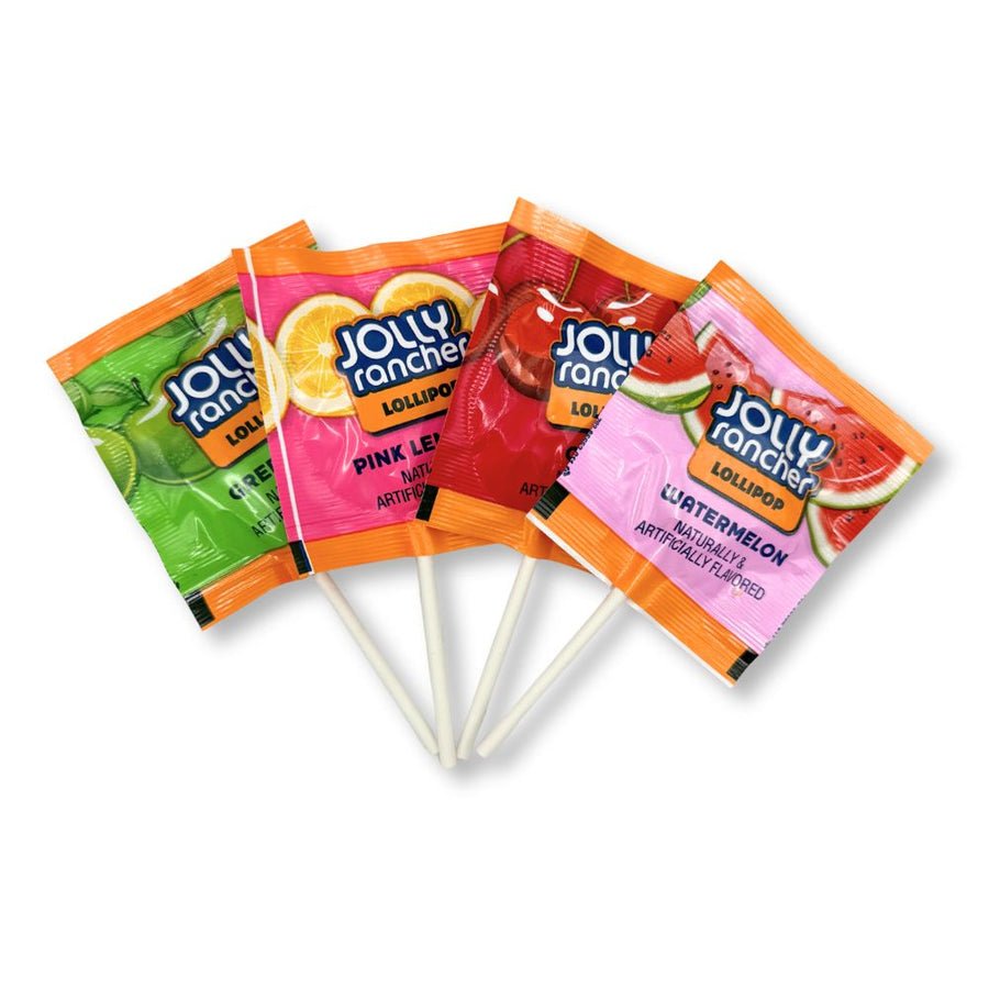 Jolly Rancher Lolipop Bulk WHOLESALE