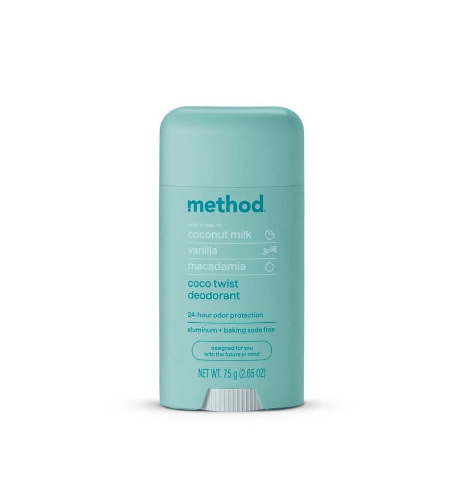 Method Men Coconut Twist Deoderant WHOLESALE
