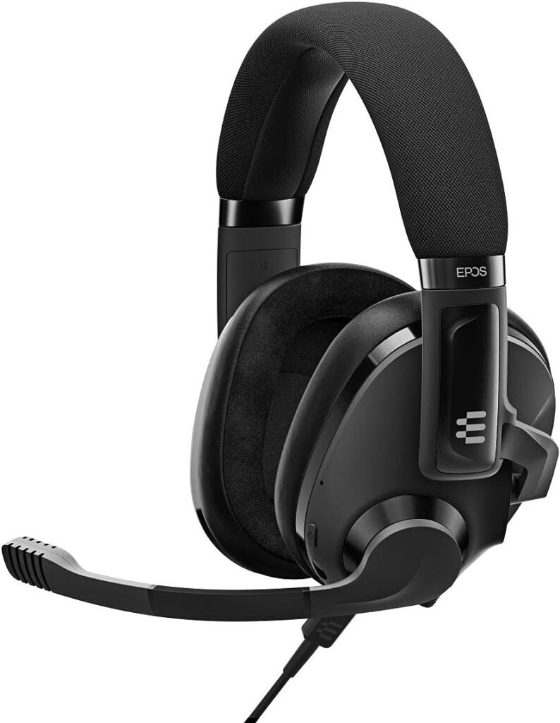 EPOS H3 Hybrid Black WHOLESALE