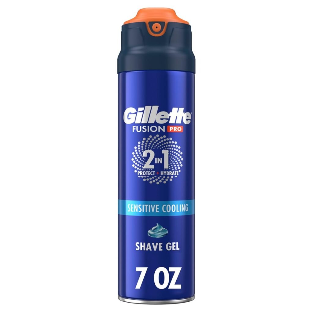 Gillette Fusion Proglide Shave Gel 7oz WHOLESALE
