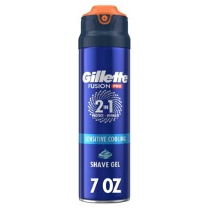 Gillette Fusion Proglide Shave Gel 7oz WHOLESALE