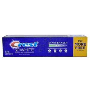 Crest 3D White Stain Eraser 2.3oz WHOLESALE