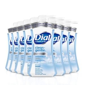 Dial Complete Clean 7.5oz 8PK WHOLESALE