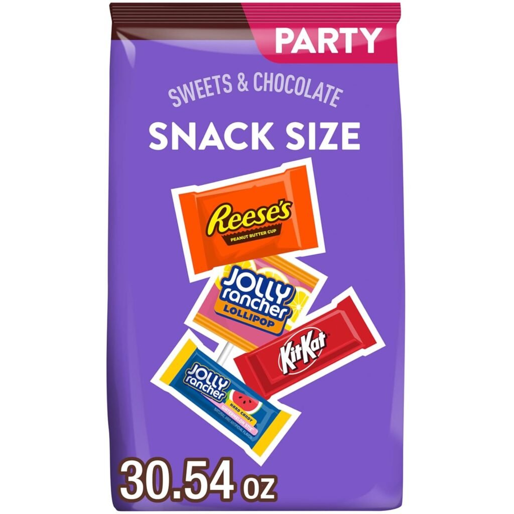 Assorted Party Size 30.54Oz WHOLESALE