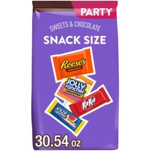 Assorted Party Size 30.54Oz WHOLESALE