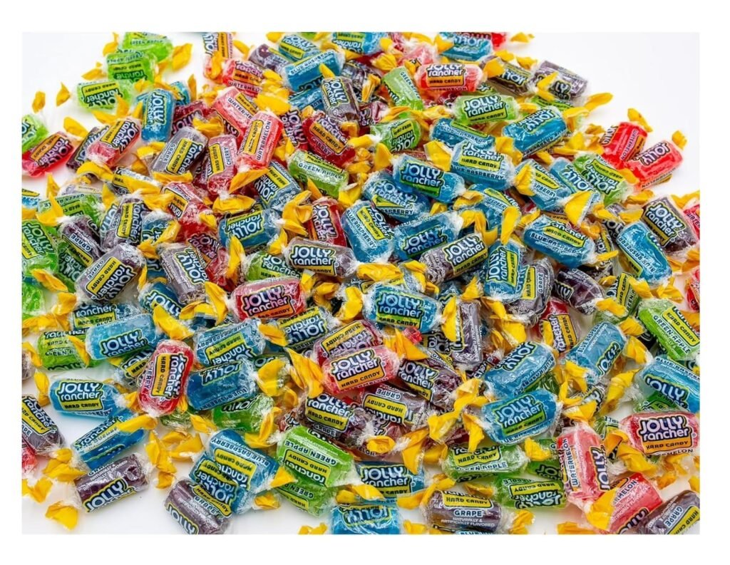 Jolly Rancher Candy 25lb Bulk WHOLESALE