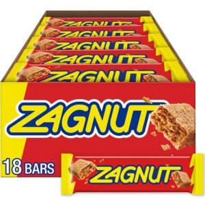 Zagnut Bar Box 1.51oz 18CT WHOLESALE