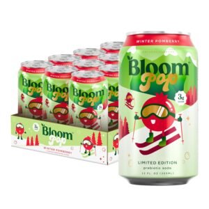 Bloom Pop Limited Pomberry 12PK WHOLESALE
