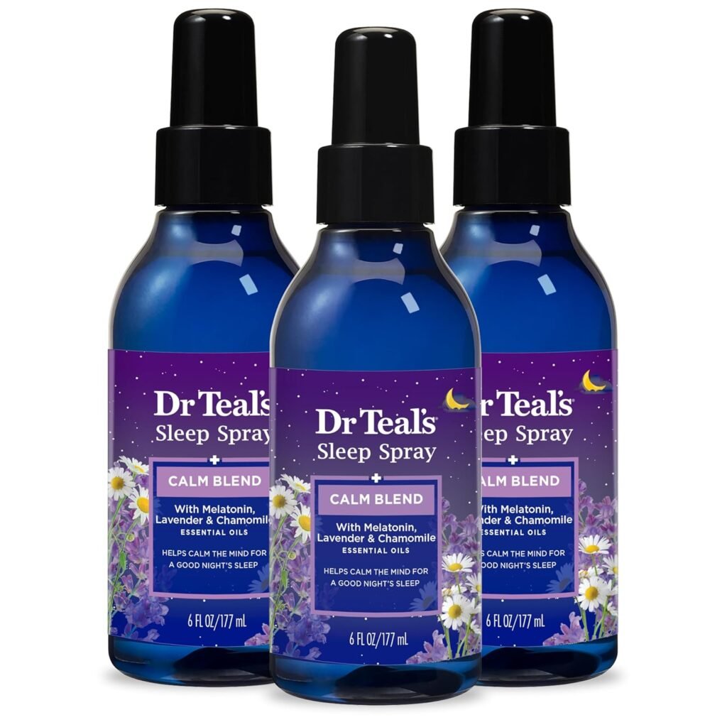Dr Teal Calm Blend Spray 6oz WHOLESALE