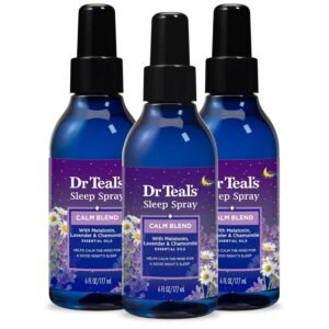 Dr Teal Calm Blend Spray 6oz WHOLESALE